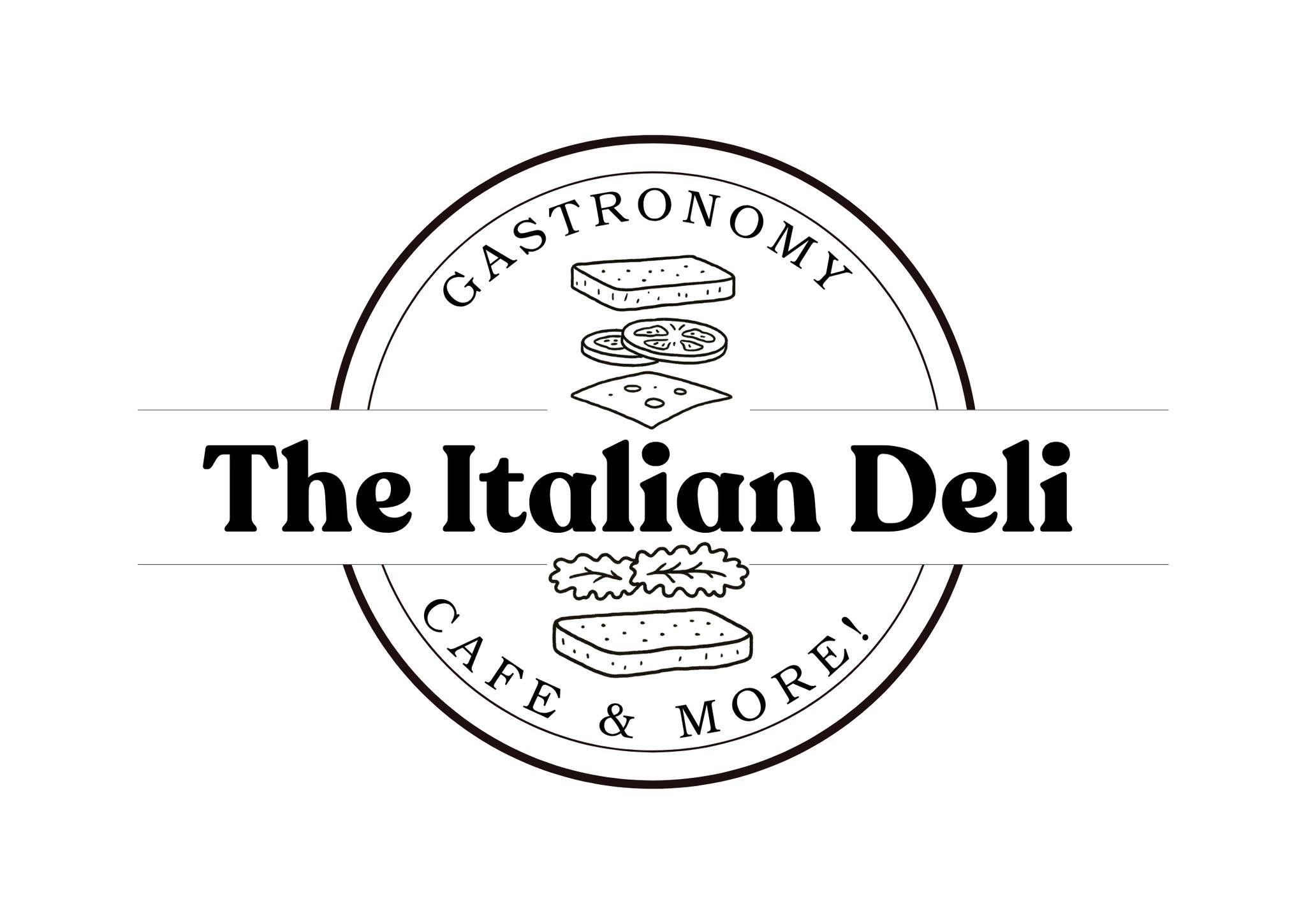 The Italian Deli logo